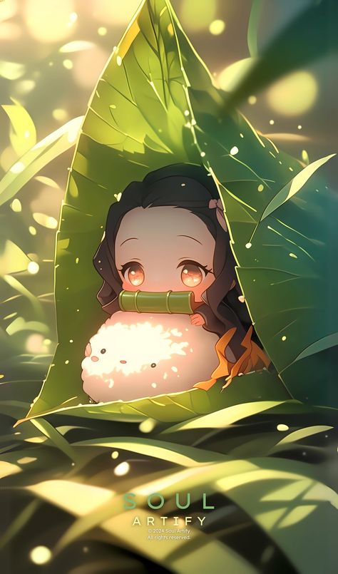 ⚠️ iPhone Users Tap/zoom in for full view ⚠️ 🤖Brighten up your phone with this adorable Demon Slayer wallpaper! 🌿✨ Featuring a chibi Nezuko in a cozy bamboo setting, it's perfect for adding a touch of cuteness to your screen. 🌸📱 . . . . . . . . . ❅❅⋯❀⋯☃⋯❀⋯❅❅ 𝙵𝚘𝚕𝚕𝚘𝚠 @soulartify ❅❅⋯❀⋯☃⋯❀⋯❅❅❆❆❆ #CuteWallpaper #SoulArtify#AnimeCollectibles #AnimeArt #Kawaii #rengoku #tengenuzui #mitsurikanroji #shinobu #giyuutomioka #muichiroutokitou #sanemishinazugawa #gyomeihimejima #demonslayer #hashira #de... Cute Wallpapers Emo, Cute Pictures Anime, Demon Slayer Wallpaper Nezuko, Demon Slayer Wallpaper Chibi, Chibi Nezuko, Demonslayer Hashira, Emo Hello Kitty, Wallpapers Girl, Slayer Wallpaper