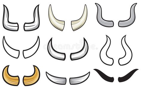 Horns. Collection, horn set, gold horn #Sponsored , #AD, #AD, #Collection, #set, #horn, #Horns Cow Craft, Native American Feathers, Gym Logo, Bull Horns, Small Business Logo, Cow Horns, Small Tattoos For Guys, Business Logos, Tiny Tattoos