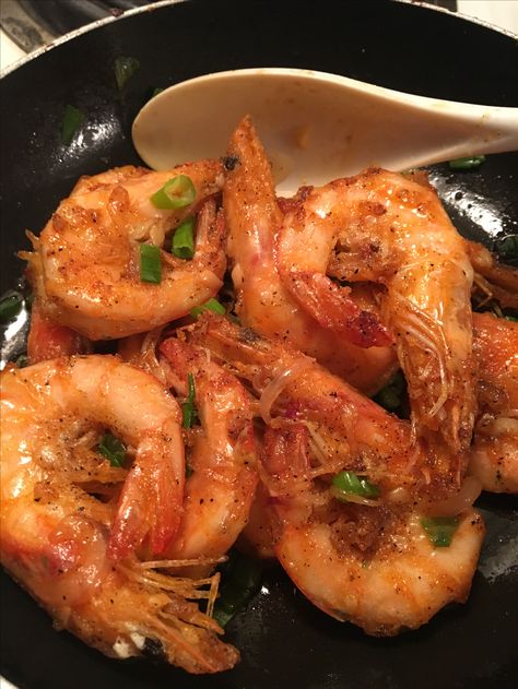 Butter Garlic Shrimp Butter Garlic Shrimp, Filipino Vegetable Recipes, Recipes Filipino, Garlic Shrimp, Shrimp Recipes, Vegetable Recipes, Food Ideas, Garlic, Butter