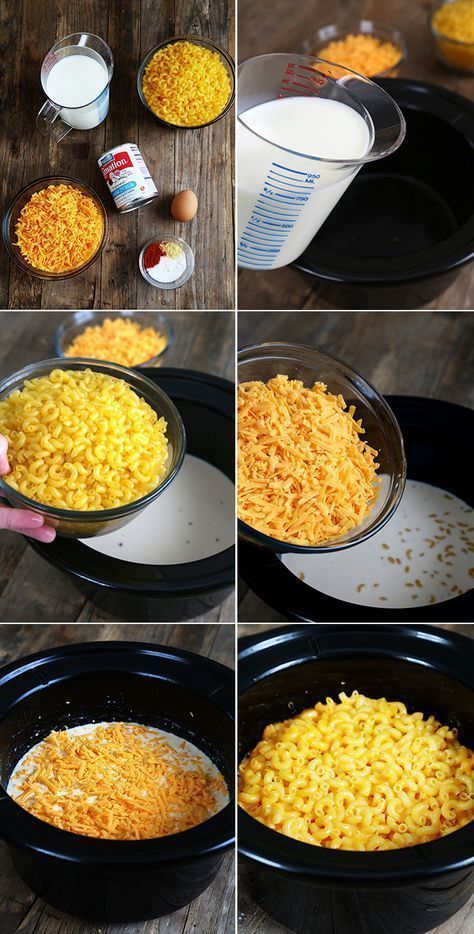 Gluten Free Macaroni And Cheese, Slow Cooker Gluten Free, Gluten Free Mac And Cheese, Gluten Free Living, Gluten Free Cheese, Gluten Free Eating, Gluten Free Dinner, Gf Recipes, Gluten Free Pasta