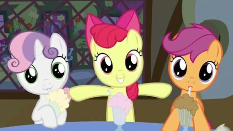 Cutie Mark Crusaders Matching Icons, The Cutie Mark Crusaders, Mlp Cutie Mark Crusaders, Cutiemark Crusaders, Cutie Mark Crusaders, Mlp Cutie Marks, Friendship Wallpaper, Mlp Twilight Sparkle, Mlp Twilight