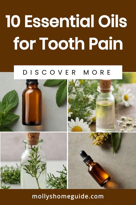 Unlock the soothing benefits of essential oils for easing tooth pain right in your own home. Dive into the world of Clove, Copaiba, and Frankincense to calm nerve and gum discomfort from pesky toothaches. Explore natural herbal solutions like Tea Tree Oil, Peppermint, Eucalyptus, the Thieves blend, Cinnamon, and Lavender for intense tooth pain relief. Embrace these aromatic remedies in your oral care routine to combat cavities and decay, and achieve optimal dental health. Essential Oils For Cavities, Essential Oil For Ear Pain, Tooth Ache Relief Remedies Diy, Home Remedies For Tooth Pain, Natural Tooth Pain Relief, Essential Oils For Tooth Pain, Tooth Pain Relief Severe, Essential Oils For Toothache, Oils For Tooth Ache