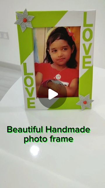 arif arts on Instagram: "Beautiful Handmade photo frame #reels #insta #instagram #viral #virel #photo #frame #creative #idea #easy #craft #art #artworld #artist #artwork #amazing #homeart #homemade #handmade #design #degin #papercraft #trending" Handmade Photo Frames, Artist Photo, Creative Idea, Craft Art, Easy Craft, Insta Instagram, Artist Artwork, Handmade Design, Art World