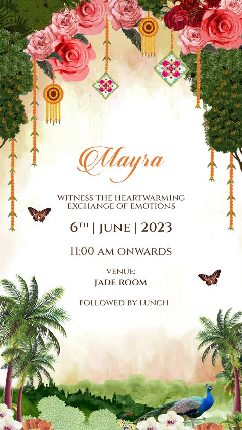 DM to place an order / know price for this invite. we create wedding invitations at very very affordable prices. A grand occassion deserves a grand invitation. Marwari Wedding Invitation, Marwadi Wedding Invitation, Mayra Invitation Card Template, Bhaat Function Invitation Card, Bhaat Function Invite, Wedding Invitation Elements, Mayra Invitations, Mayra Function Invitation Card, Wedding Invite Background