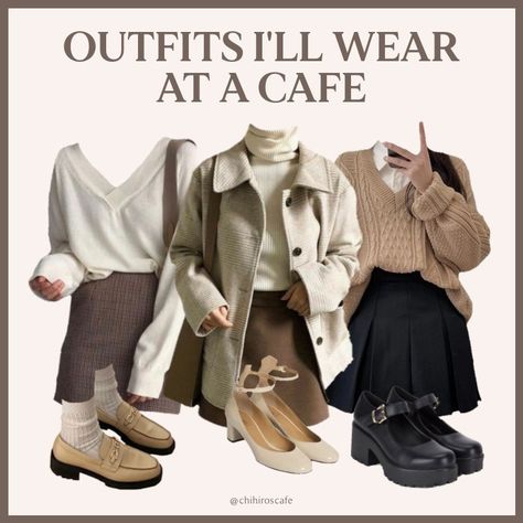 Cozy Outfits, Outfits To Wear, Cozy Outfit, Polyvore Image, Cafe, How To Wear, Cosy Outfits