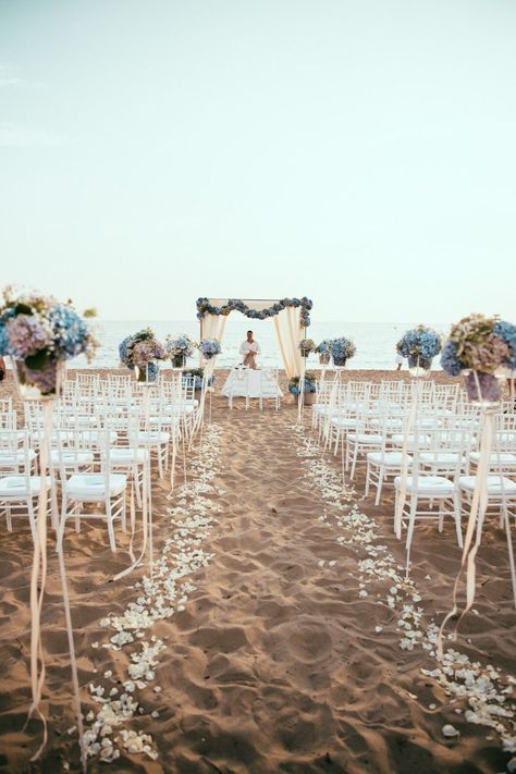 Wedding Ceremony Setup, Beach Wedding Aisles, Wedding Ceremony Songs, Blended Families, Wedding Setup, Dream Beach Wedding, Rustic Wedding Decorations, Wedding Themes Summer, Ceremony Design