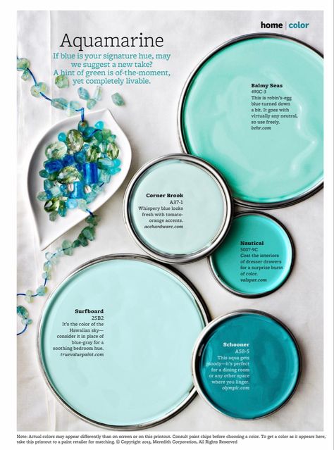 Teal Bathroom Ideas, Coastal Paint Colors, Staff Lounge, Beach House Colors, Soothing Bedroom, Paper Garlands, Teal Bathroom, Chip Art, Paint Chip