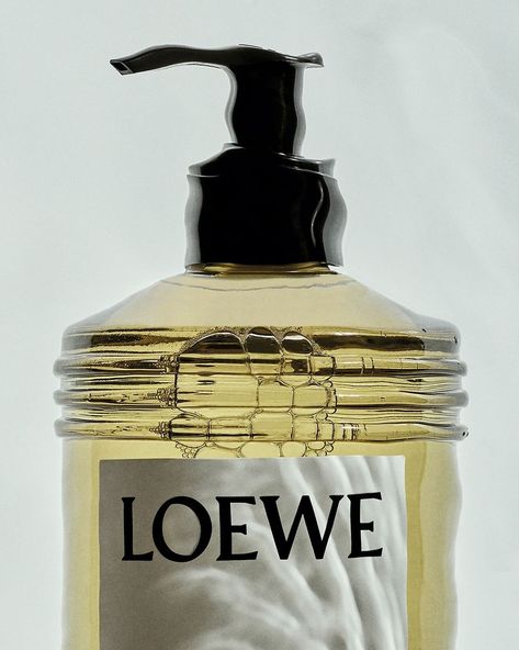 Loewe Photoshoot, Loewe Still Life, Loewe Perfume, Loewe Branding, Loewe Perfume Photography, Loewe Candle, Eva Nyc, Minimalist Skincare, Skincare Branding