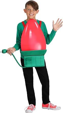 Light Bulb Costume, Christmas Costumes For Adults, Funny Christmas Costumes, Grinch Costumes, Easy Tunic, Hippopotamus For Christmas, Santa Claus Costume, Twinkly Lights, Christmas Light Bulbs