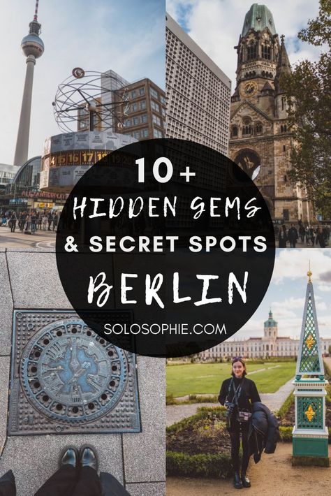 best of berlin germany/ Hidden Gems & Secret Spots in berlin germany to Visit Berlin Hidden Gems, German Travel, Berlin Photos, Germany Vacation, Berlin Travel, Kaiser Wilhelm, Hidden Photos, Travel Germany, Adventure Inspiration