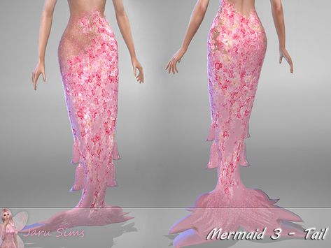 Jaru Sims' Mermaid 3 - Tail - Island Living needed Ts4 Island Living Cc Clothes, Sims 4 Cc Mermaid Tail Patreon, Ts4 Mermaid Cc, Sims 4 Mermaid Cc Tail, Sims Mermaid, Sims 4 Mermaid Cc, Los Sims 4 Mods, Sims 4 Traits, Sims Packs