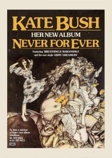 Poster Grafico, Picture For Living Room, Vintage Music Posters, Kate Bush, Music Poster Design, Rock N’roll, Picture Collage Wall, I'm With The Band, Rock Posters