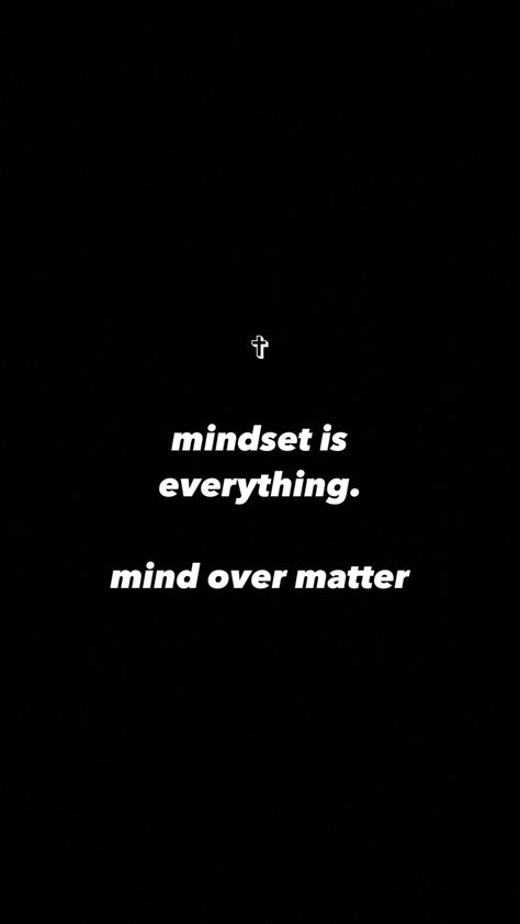 Mind Over Matter Wallpaper, Mind Over Matter Quotes, Matter Quotes, Vision Board Ideas, Mind Over Matter, The Count, Mental And Emotional Health, 2025 Vision, The Fear