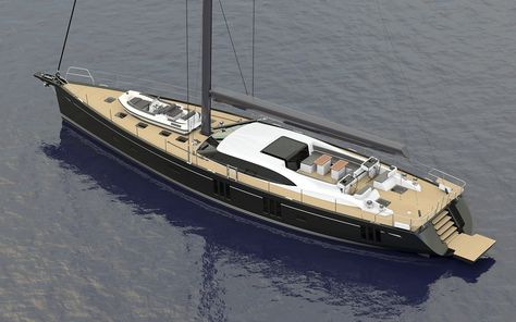 Luxury Sailing Yachts, Boat Navigation, Yacht Builders, Sailing Yachts, Sailboat Design, Classic Yachts, Yacht Life, Luxury Yacht, Unique Experiences