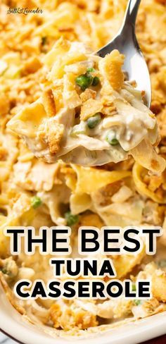 Tuna Noodle Casserole Easy, Best Tuna Casserole, Tuna Dishes, Tuna Noodle Casserole Recipe, Tuna Casserole Easy, Tuna Casserole Recipes, Noodle Casserole Recipes, Tuna Noodle, Tuna Noodle Casserole