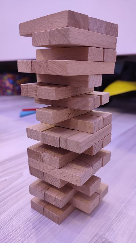 Jenga Tower, Tower Games, Tower, Fan, Quick Saves