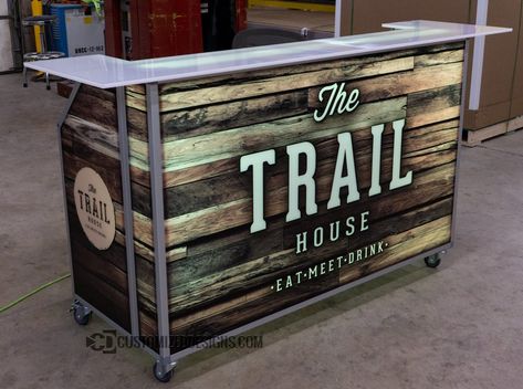 Wood Panel Portable Bar 3 Portable Bars On Wheels, Moveable Bar Ideas, Diy Folding Bar, Diy Portable Bar, Portable Bar On Wheels, Mobile Bar Ideas, Moveable Bar, Portable Bar Ideas, Garage Bars