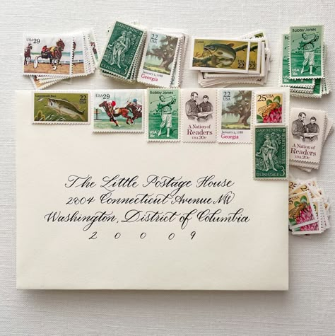 Vintage Stamps Wedding Invitation, Wedding Postage Stamps, Vintage Wedding Inspiration, Wedding Postage, Vintage Wedding Ideas, Things Photography, Vintage Postage Stamps, Wedding Stamp, Vintage Postage