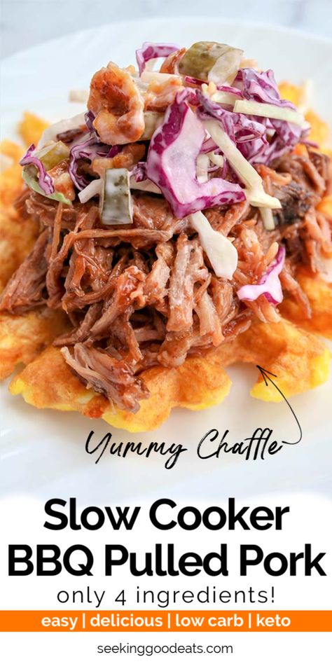 Bbq Pulled Pork Instant Pot, Slow Cooker Bbq Pulled Pork, Bbq Pulled Pork Slow Cooker, Bbq Pulled Pork Recipe, Slow Cooker Recipes Pork, Recipe Slow Cooker, Slow Cooker Beef Stroganoff, Grilled Portobello, Tender Meat