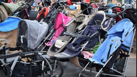 Don't lose your stroller at Walt Disney World when you follow these 7 tips to make it stand out. It'll also help deter thieves from stealing your stroller. Stroller Parking, Disney Stroller, Universal Studios Orlando Trip, Best Double Stroller, Attic Ideas, Disney Tickets, Colored Tape, Umbrella Stroller, Stroller Bag