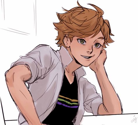 Adrien Agreste Fanart, Adrian Agreste, Adrien Miraculous, Miraculous Memes, Miraculous Ladybug Wallpaper, Ladybug Anime, Miraculous Characters, Adrien Agreste, Miraculous Ladybug Fan Art