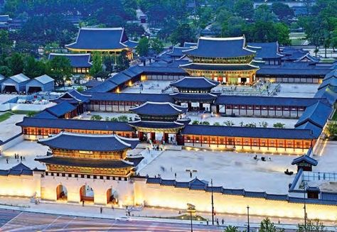 Taekook ff. Historical fiction Top Taehyung Bottom Jungkook Side… #fanfiction #Fanfiction #amreading #books #wattpad Ancient Korea, Gyeongbokgung Palace, Seoul Korea Travel, South Korea Seoul, Asian Architecture, Cityscape Art, Fantasy Castle, Korea Travel, Fantasy Places