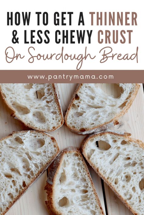 Stater Recipes, Bread Starters, The Pantry Mama, Sourdough Tips, Beginner Sourdough, Bake Sourdough Bread, Soft Sourdough Bread, Pantry Mama, Sourdough Crust