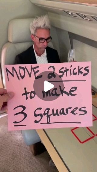 spacecut shorts on Instagram: "Move 2 Sticks To Make 3 Square's" Mind Teasers, Puzzle Games Brain Teasers, Customer Service Week, Fun Group Games, Cleaning Schedule Printable, Schedule Printable, Family Fun Games, Fun Group, Fun Party Games