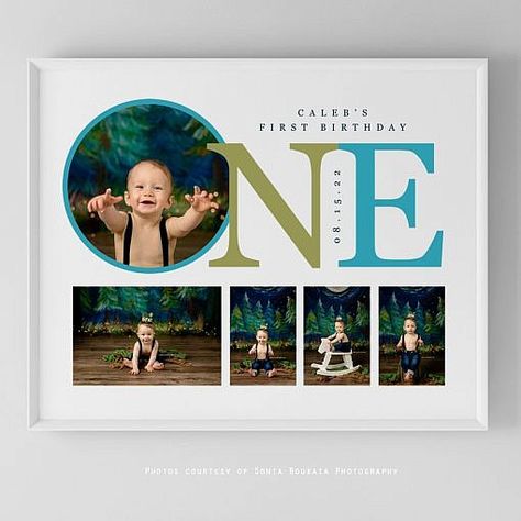 Baby Album Design, Wedding Album Design Layout, Baby Photo Collages, Album Design Layout, Birthday Photo Album, Wedding Album Layout, Baby Scrapbook Album, Photobook Design, Baby Photo Frames