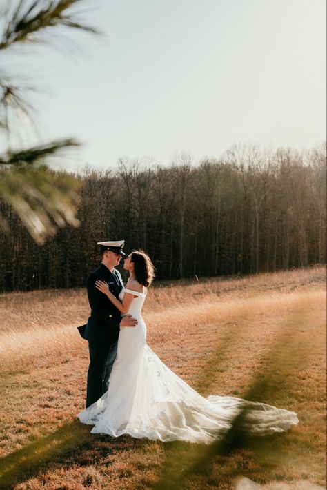 wedding picture inspiration wedding dress military wedding inspiration wedding pictures, elopement, classic, timeless, inspiration, military wedding, wedding dress, couples pose ideas Military Wedding Photography, Military Couples Photos, Couples Pose, Military Wedding, Picture Inspiration, Wedding Hair Down, Wedding Picture, Wedding Photography Poses, Inspiration Wedding