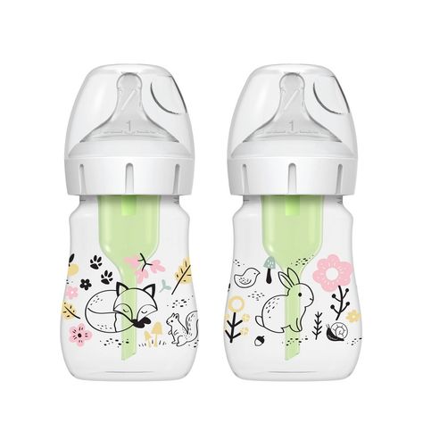 Dr Brown Bottles, Baby Bottle Set, Best Baby Bottles, Anti Colic Bottles, Dr Brown, Colic Baby, Newborn Feeding, Glass Baby Bottles, Dr Browns