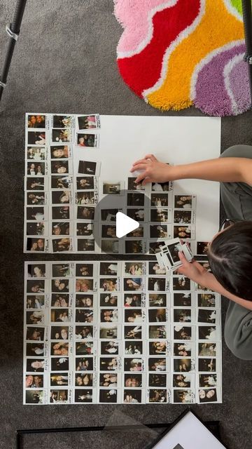 Sarah Weston on Instagram: "Our special day captured by the ones we love.

This is your sign to place Polaroid cameras on the tables at your wedding — 📸

Happy to share details about how many cameras, film, frames, boxes — you name it. I’m so glad this vision came to life.

❣️
•
•
•
•
•
•
•
#wedding #weddingsideas #weddingphotography #weddinginspiration #weddingdecor #weddingdetails #giftedandtalentedteacher" Polaroid Table Wedding, Wedding Polaroid, Polaroid Cameras, Polaroid Wedding, Polaroid Frame, You Name It, Wedding Frames, Happy Wedding, Name It