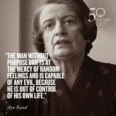 So true! Ayn Rand Quotes, Ayn Rand, Quotable Quotes, A Quote, Great Quotes, Wisdom Quotes, Inspirational Words, Wise Words, Favorite Quotes