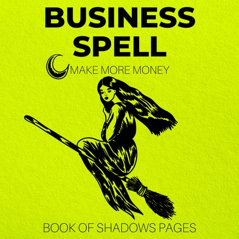 Business Spell: Manifest Your Dream Business TODAY 2 Better Business Spell, Spell To Attract Customers, Spell For Business Growth, Spells For Success In Business, Business Spell, Spell For Business Success, Business Success Spell Jar, Client Attraction Spell, Spell To Attract Clients