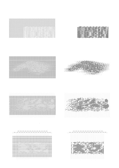 Social Housing Architecture, Housing Architecture, Architecture Facade, Concept Models Architecture, Concept Diagram, Social Housing, Diagram Architecture, Facade Architecture, Town Hall