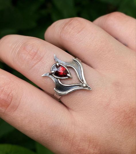 Flame Ring, Princess Closet, Fantasy Story, Snow Jacket, Delicate Jewelry, Pretty Rings, Fantasy Jewelry, Dark Aesthetic, Wire Jewelry