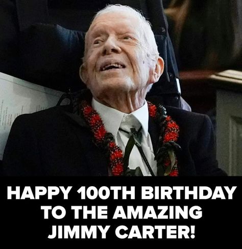 Georgia History, Happy 100th Birthday, Only In America, Mothers Day Weekend, Usa Presidents, Jimmy Carter, Foster Mom, 100th Birthday, Best Pics