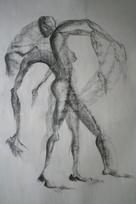 Dancing Sketch, Movement Drawing, Dancing Drawings, Body Sketches, Gesture Drawing, Anatomy Art, Life Drawing, Conceptual Art, White Art