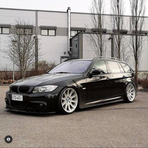 Bmw E91, E90 Bmw, Bmw Touring, Serie Bmw, Bmw Wagon, Bmw Alpina, Bmw Series, Tuner Cars, Bmw 5 Series