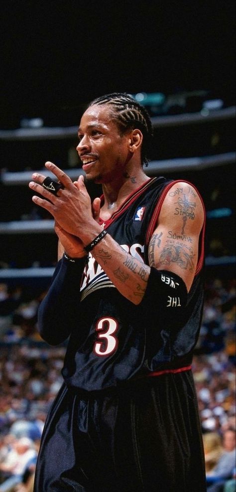 Allen Iverson Wallpapers Aesthetic, Allen Iverson Wallpapers Iphone, Lebron James Wallpapers 4k, Nba Wallpapers 4k, Allen Iverson Wallpapers, Allen Iverson The Answer, Basketball Backstop, Basketball Aesthetic, Wilson Football