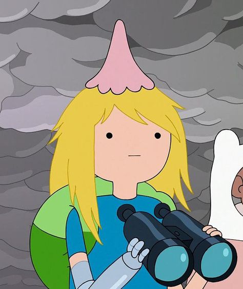 Adventure Time, Blonde, Hair