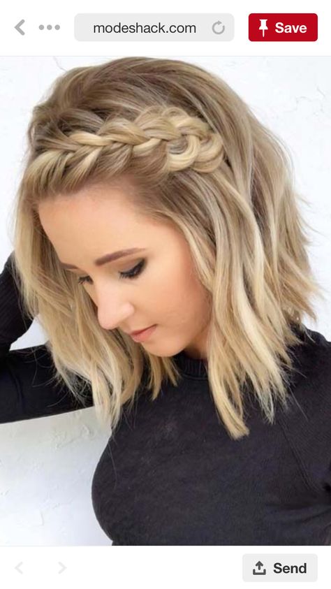 Longbob Hair, Girl Hairdos, Hairstyle Color, Wavy Bob Haircuts, Side Braid Hairstyles, Long Face Hairstyles, Face Shape Hairstyles, Trending Hairstyles, Braids For Long Hair