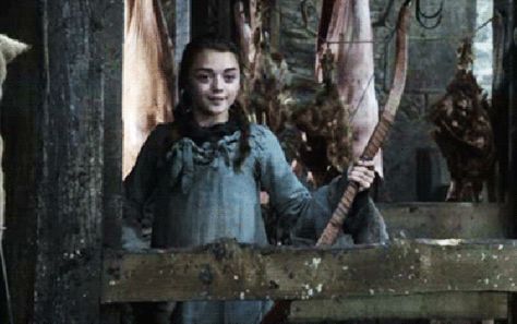 Arya Stark Season 1, Arya Stark Quotes, Stark Quote, Game Of Thrones Arya, Game Of Thrones Facts, Game Of Thrones Books, Got Characters, Game Of Thrones Quotes, The North Remembers