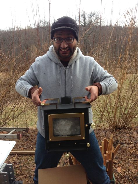 Off Grid Stove And Oven, Marine Wood Stove, Tiny Fireplace, Rv Wood Stove, Hobbit Stove, Tiny House Wood Stove, Cubic Mini Wood Stove, Mini Fireplace, Mini Wood Stove