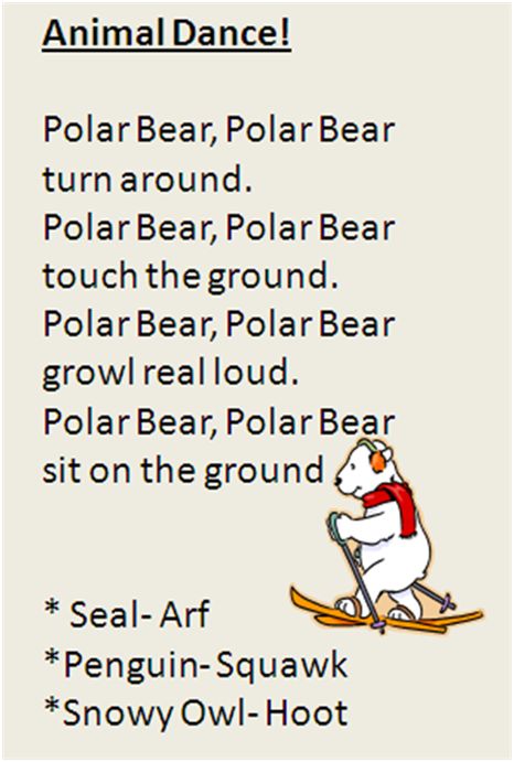 Polar Animal movement song. My one and two year olds LOVE it! Polar Animals Preschool Activities, Animals Preschool Activities, Polar Animals Preschool, Animal Dance, Arctic Animals Preschool, Animals Preschool, Movement Songs, Circle Time Songs, Animal Lessons