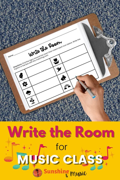 Elementary Music Stations, Music Class Activities, Room Activities, Reading Assessment, So Confused, Write The Room, Elementary Writing, Elementary Music Classroom, Music Writing