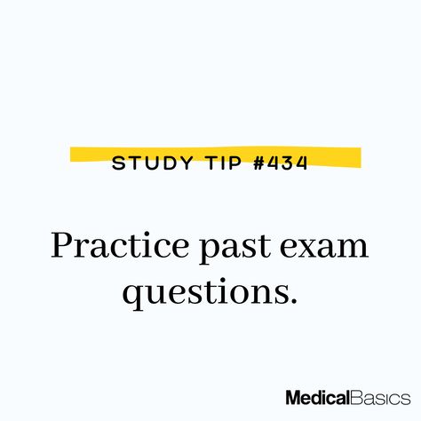 Practice post exam questions. #study #motivation #studytips #medschool #nurses #nursingschool Study Exam, Past Exams, Uni Life, Med School, Nursing School, Study Motivation, Study Tips, Self Care, Health Care