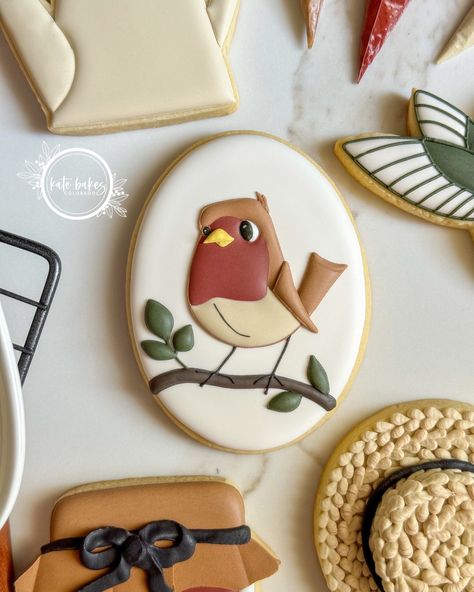 Big Bird Cookies Decorated, Hummingbird Decorated Cookies, Robin Eggs Cookies, Birdhouse Cookies Decorated, Bird Sugar Cookies, Birdhouse Cookies, Bluebird Cookies Decorated, Nature Cookies, Bird Cookies