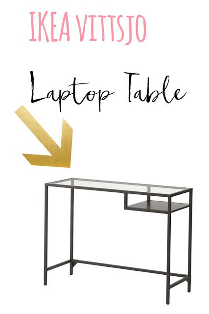 Restyle it Wright: Ikea Vittsjo Hack| Entryway Table Makeover this table for $60! Ikea hack, vittsjo, marble paper Ikea Vittsjo Laptop Table Hack, Vittsjo Laptop Table, Ikea Vittsjo Hack, Ikea Hack Vittsjo, Vittsjo Desk, Entryway Table Makeover, Vittsjo Ikea, Ikea Hack Table, Vittsjo Hack