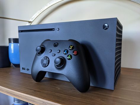 Microsoft Xbox Series X review: High performance and less waiting time X Box Aesthetic, Old Xbox, Xbox Series X Console, Video Games Ps4, Gta 6, Video Game Room Design, Xbox Console, Xbox Pc, Sky Mountain